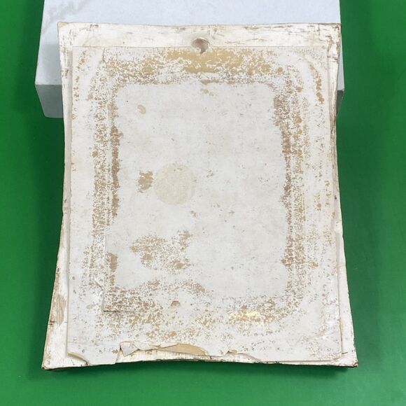 VTG MCM Pair Of Owl Prints 1970’s Rambow Rustic Wall Art Bird Halloween Decor - Picture 7 of 10